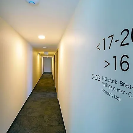 Hotel B_smart Landquart Zizers